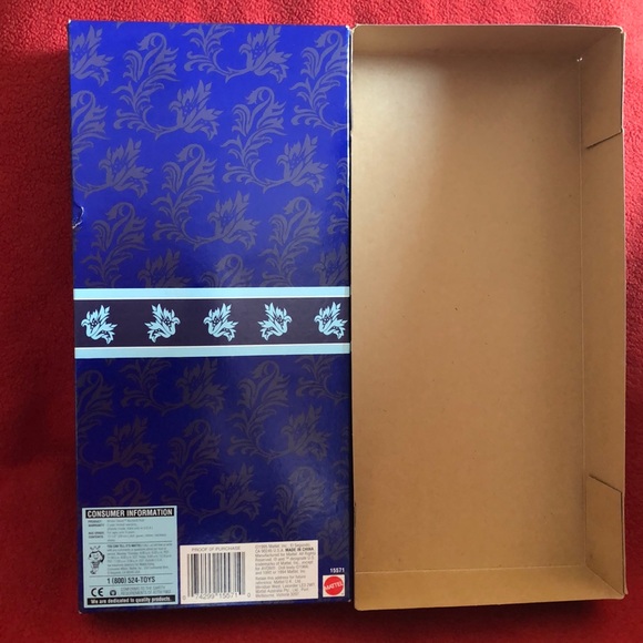 Special edition Winter Velvet 1995 - Picture 2 of 2